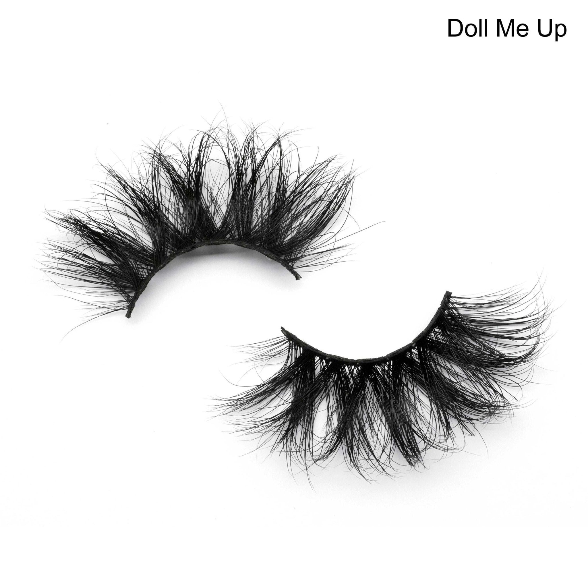 6D “Doll Me Up” Mink - Be Minked Beauty
